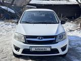 ВАЗ (Lada) Granta 2190 2015 года за 2 600 000 тг. в Алматы