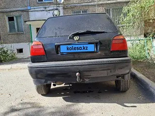 Volkswagen Golf, 1992