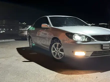 Toyota Camry 2005 года за 6 000 000 тг. в Астана – фото 2