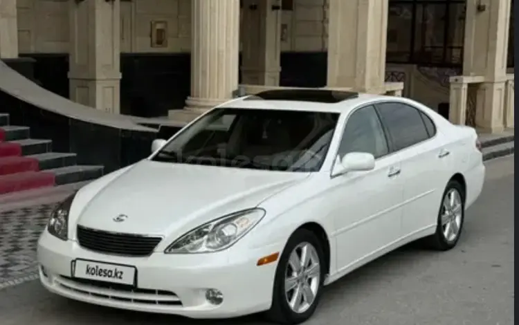 Lexus ES 330 2005 года за 7 000 000 тг. в Кордай