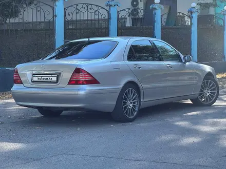 Mercedes-Benz S 350 2003 года за 6 400 000 тг. в Алматы