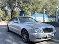 Mercedes-Benz S 350 2003 годаүшін6 400 000 тг. в Алматы – фото 12