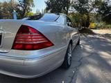 Mercedes-Benz S 350 2003 года за 5 800 000 тг. в Алматы – фото 2