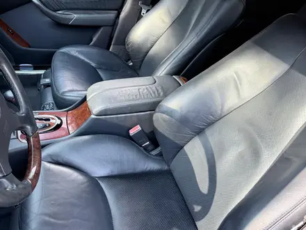 Mercedes-Benz S 350 2003 года за 6 400 000 тг. в Алматы – фото 19