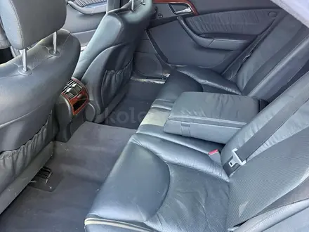 Mercedes-Benz S 350 2003 года за 6 400 000 тг. в Алматы – фото 22