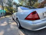 Mercedes-Benz S 350 2003 года за 5 800 000 тг. в Алматы – фото 4