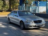 Mercedes-Benz S 350 2003 года за 5 800 000 тг. в Алматы – фото 5