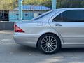 Mercedes-Benz S 350 2003 годаүшін6 400 000 тг. в Алматы – фото 10