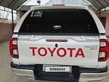 Toyota Hilux 2020 года за 20 000 000 тг. в Жанаозен – фото 5