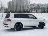 Toyota Land Cruiser 2017 годаүшін33 000 000 тг. в Алматы – фото 5