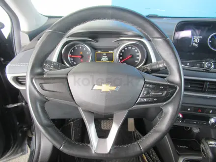Chevrolet Tracker 2022 года за 5 906 125 тг. в Шымкент – фото 13