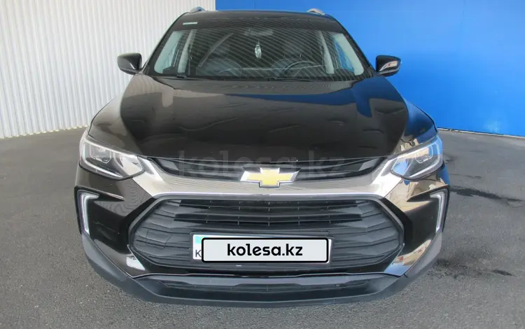 Chevrolet Tracker 2022 года за 5 906 125 тг. в Шымкент