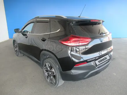 Chevrolet Tracker 2022 года за 5 906 125 тг. в Шымкент – фото 4