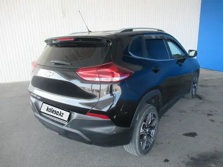 Chevrolet Tracker 2022 года за 5 906 125 тг. в Шымкент – фото 6