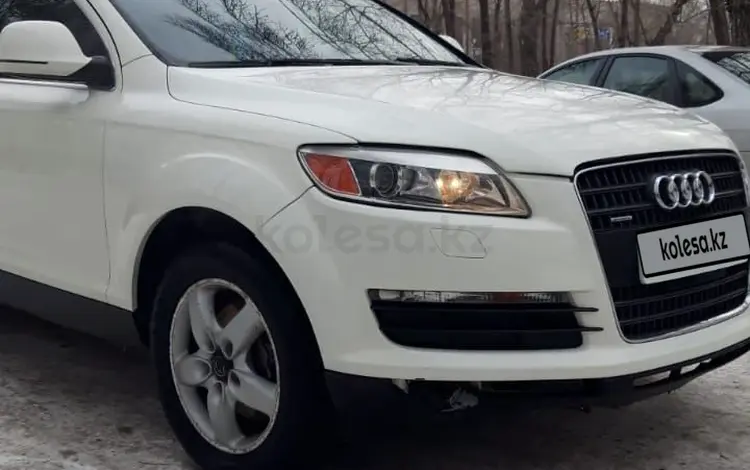 Audi Q7 2007 годаүшін6 500 000 тг. в Алматы