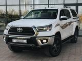 Toyota Hilux 2021 годаүшін25 000 000 тг. в Туркестан