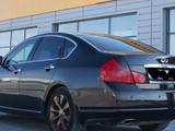 Infiniti M35 2006 года за 5 000 000 тг. в Актобе – фото 2