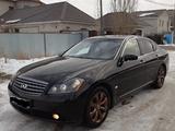 Infiniti M35 2006 года за 4 800 000 тг. в Актобе – фото 4