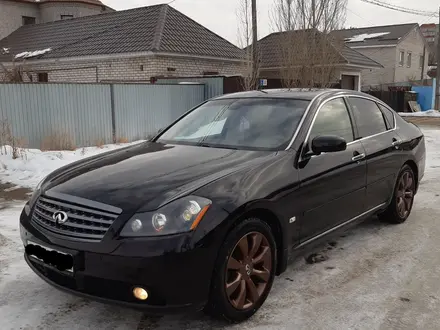 Infiniti M35 2006 года за 4 900 000 тг. в Актобе – фото 4