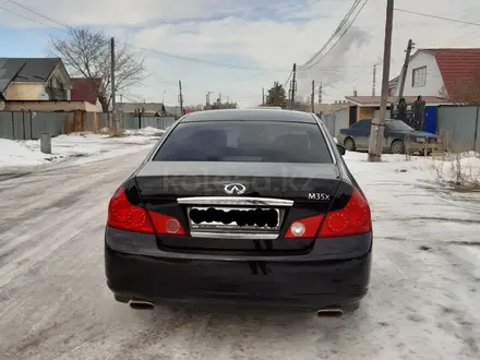 Infiniti M35 2006 года за 4 900 000 тг. в Актобе – фото 5