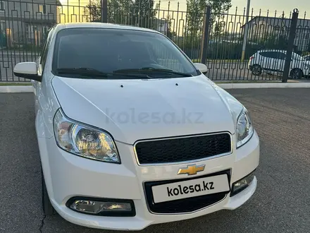 Chevrolet Nexia 2021 года за 5 150 000 тг. в Костанай – фото 3