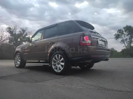Land Rover Range Rover Sport 2012 года за 10 500 000 тг. в Алматы – фото 7