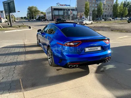 Kia Stinger 2020 года за 16 100 000 тг. в Кокшетау – фото 10