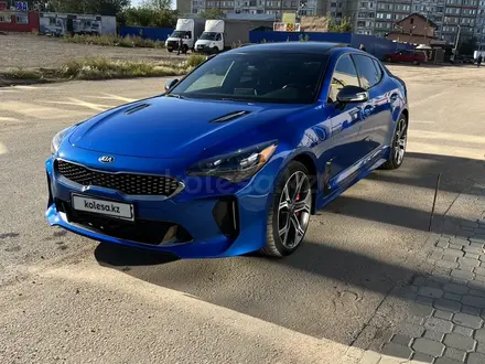 Kia Stinger 2020 года за 16 100 000 тг. в Кокшетау – фото 3