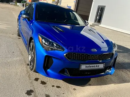 Kia Stinger 2020 года за 16 100 000 тг. в Кокшетау – фото 8