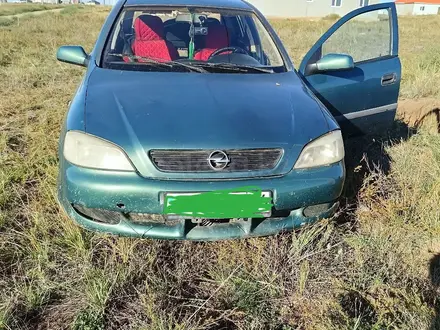 Opel Astra 2002 годаүшін2 000 000 тг. в Актобе