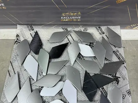 Заглушка переднего бампера Lexus ES 2018-2024 за 7 000 тг. в Алматы – фото 3