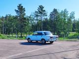 ВАЗ (Lada) 2107 2001 года за 600 000 тг. в Астана – фото 3