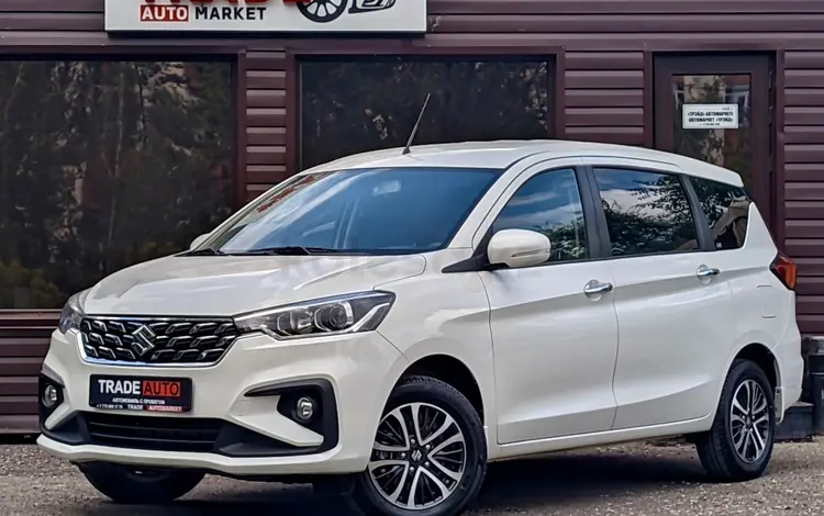 Suzuki Ertiga 2022 годаfor7 955 000 тг. в Караганда