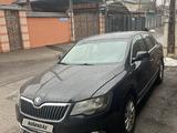 Skoda Superb 2014 года за 5 400 000 тг. в Алматы