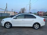 Skoda Rapid 2015 года за 5 727 535 тг. в Уральск – фото 3