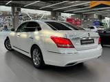 Hyundai Equus 2012 года за 8 500 000 тг. в Алматы – фото 4