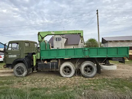 КамАЗ 1988 года за 6 300 000 тг. в Уральск – фото 9