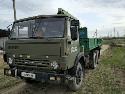 КамАЗ 1988 года за 6 300 000 тг. в Уральск – фото 3