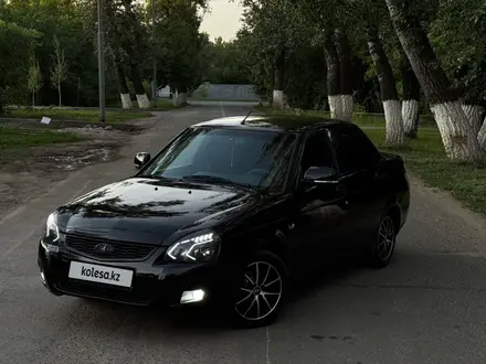 ВАЗ (Lada) Priora 2170 2014 года за 2 250 000 тг. в Уральск – фото 2