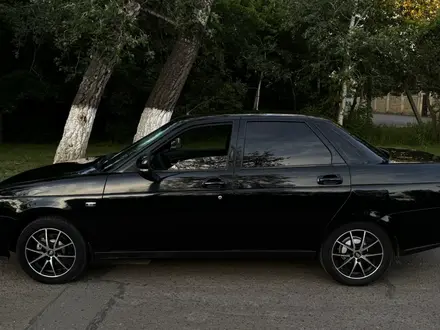 ВАЗ (Lada) Priora 2170 2014 года за 2 250 000 тг. в Уральск – фото 15