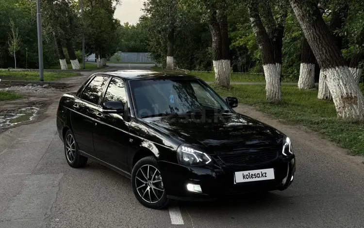ВАЗ (Lada) Priora 2170 2014 года за 2 250 000 тг. в Уральск