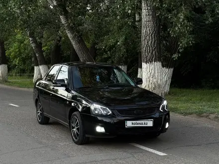ВАЗ (Lada) Priora 2170 2014 года за 2 250 000 тг. в Уральск – фото 4