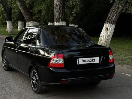 ВАЗ (Lada) Priora 2170 2014 года за 2 250 000 тг. в Уральск – фото 8