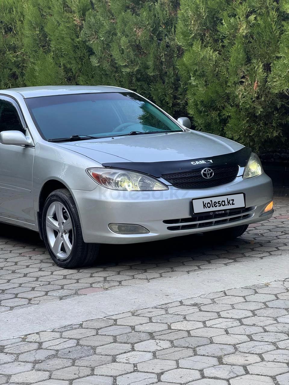 Toyota Camry 2002 г.