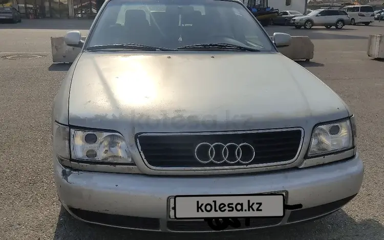 Audi A6 1995 годаүшін2 500 000 тг. в Тараз