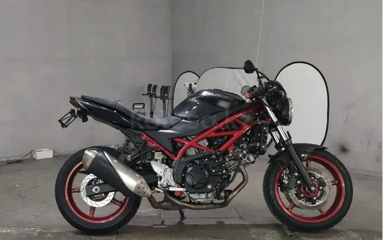 Suzuki  SV650 2018 года за 3 090 000 тг. в Шымкент