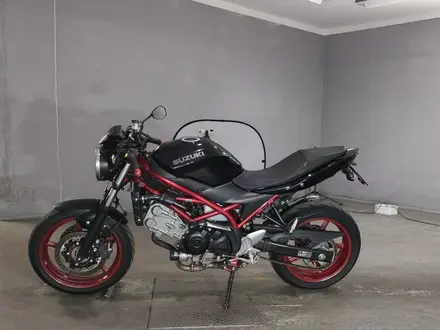 Suzuki  SV650 2018 года за 3 090 000 тг. в Шымкент – фото 2