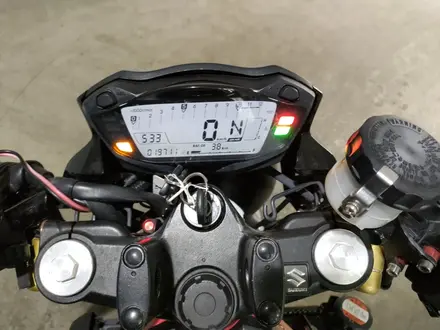 Suzuki  SV650 2018 года за 3 090 000 тг. в Шымкент – фото 5