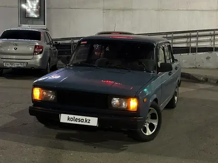 ВАЗ (Lada) 2105 2007 года за 950 000 тг. в Уральск – фото 10