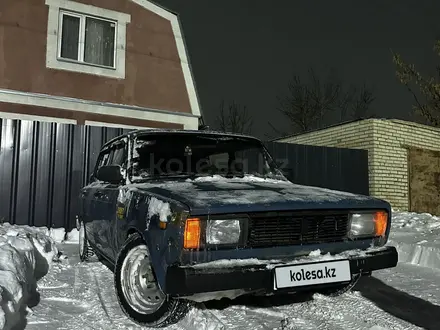 ВАЗ (Lada) 2105 2007 года за 950 000 тг. в Уральск – фото 2